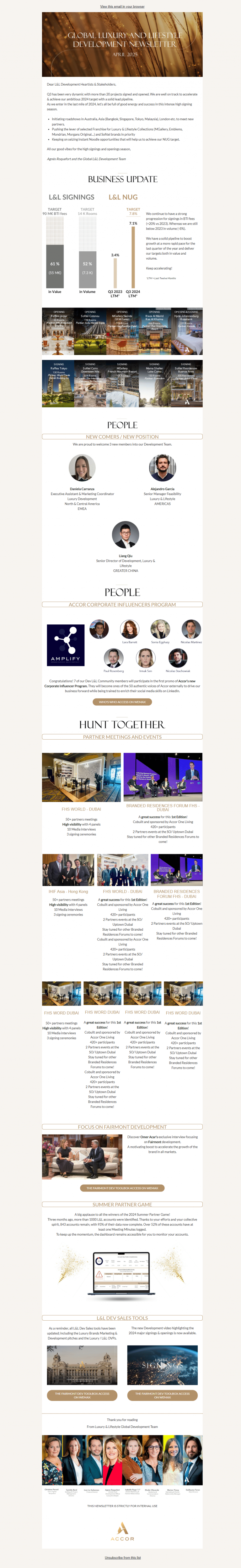 Accor Tech For Accor